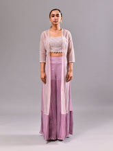 Cutdana Pearl Crushed Jacket Pant Indo